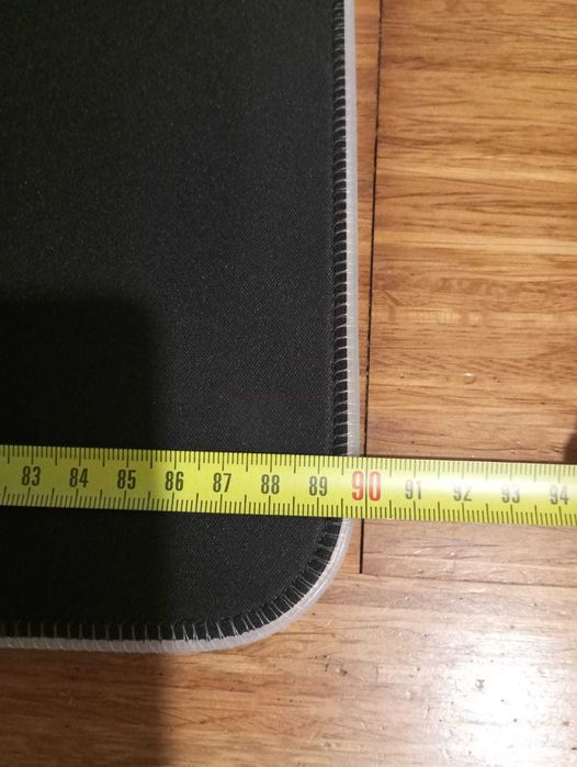 Tapete Rato Gaming Matrics XL MPR90 RGB Black