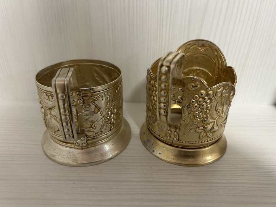 Підстаканники часів СССР