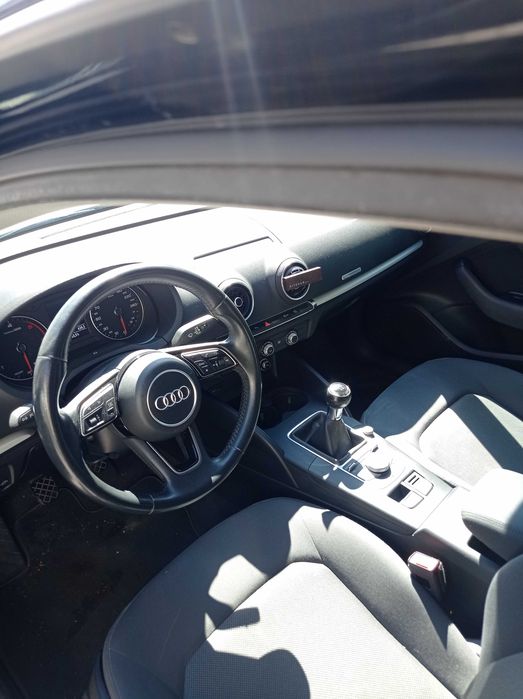 AUDI A3 Sportback 1.6 tdi , 116 cv Nacional, particular, estimado — photo 3