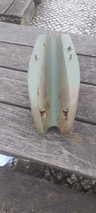 Famel XF 17 -21 - Z3 -Mirage peças