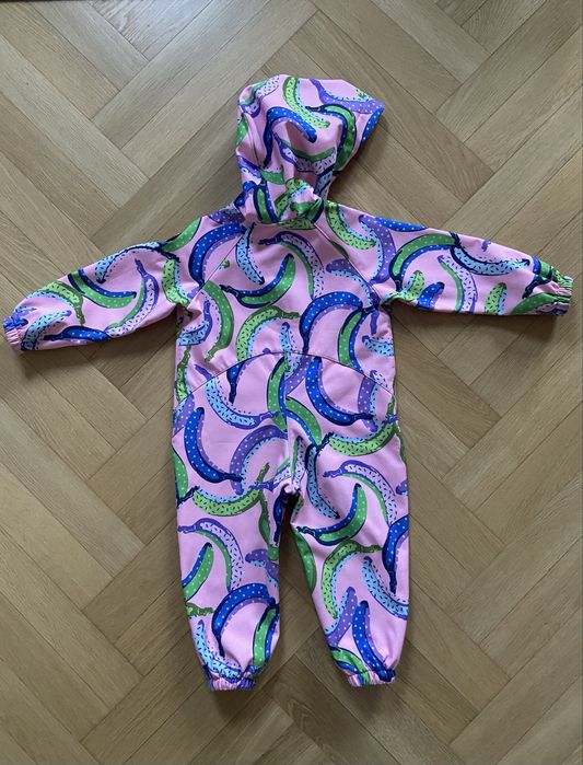 Kombinezon softshell przeciwdeszczowy wodoodporny iELM 86