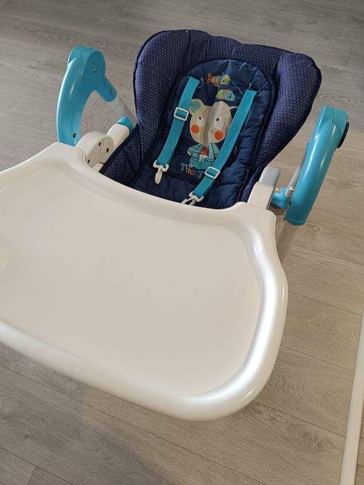 Cadeira de alimentação bebe refeição