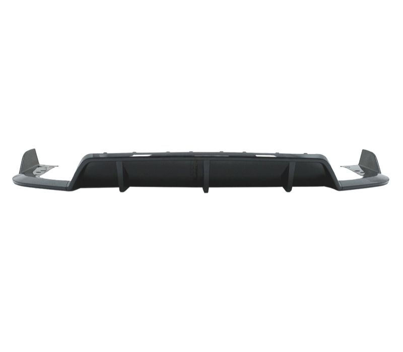 KIT CARROÇARIA BMW X5 G05 18- LOOK BLACK KNIGHT PRETO BRILHANTE