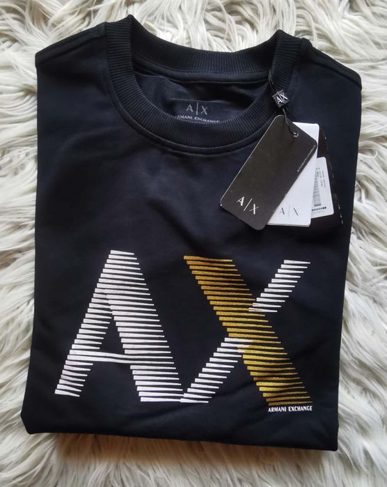 Bluza męska Ea7.
