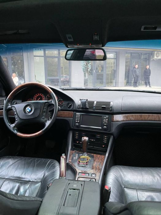BMW 525D E39 2003