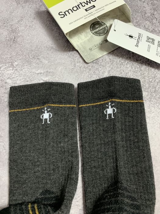 Шкарпетки Smartwool Merino Wool для хайкінгу / трекінгу — нові носки