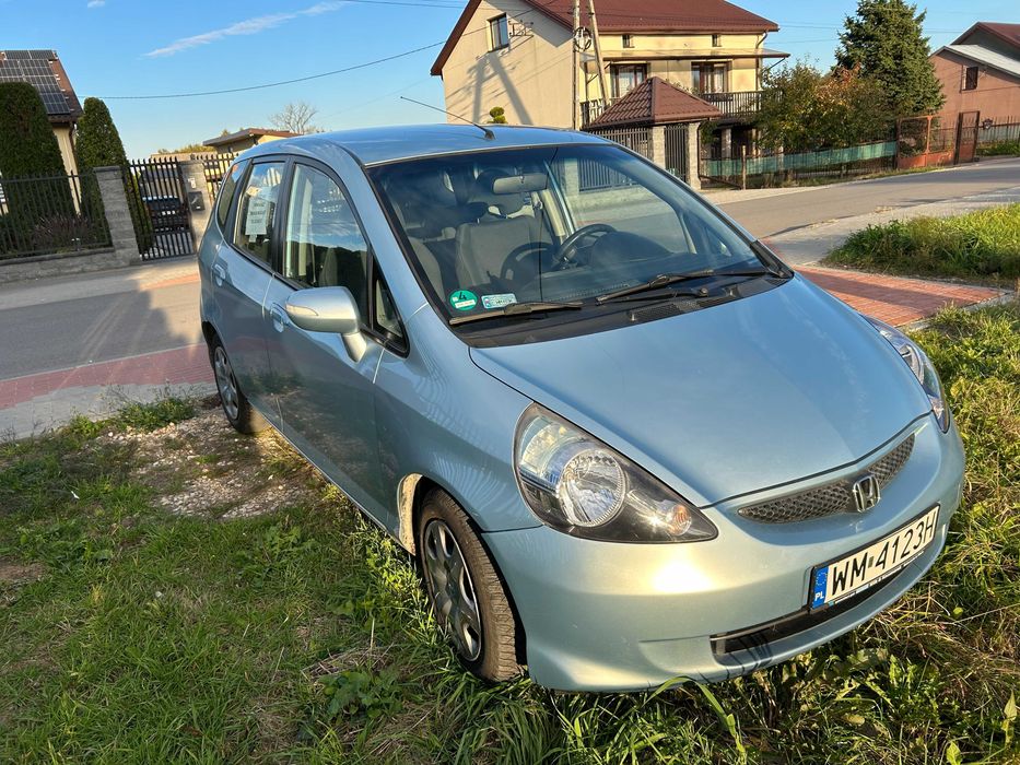 Honda Jazz