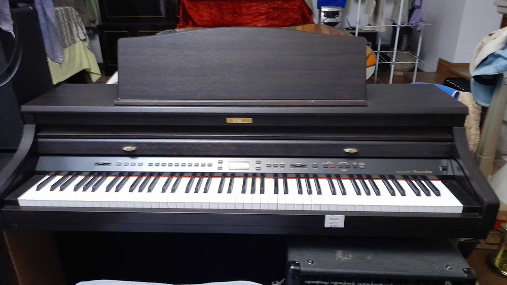 Pianino elektryczne Kawaii CA 71