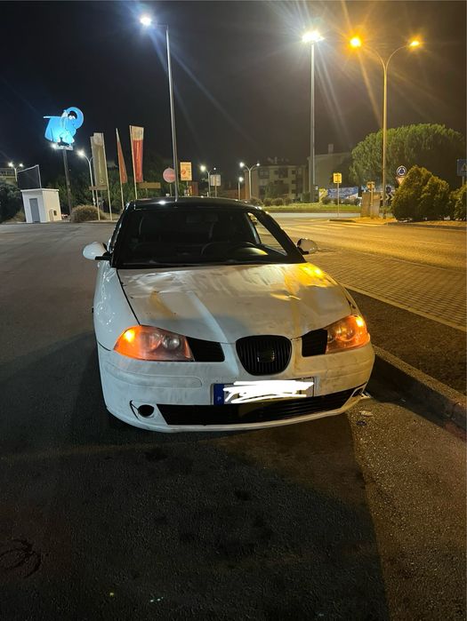 Seat ibiza 6L comercial