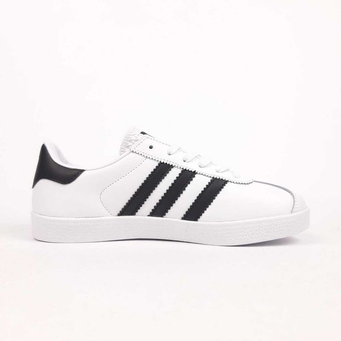 Кросівки білі Adidas Gazelle