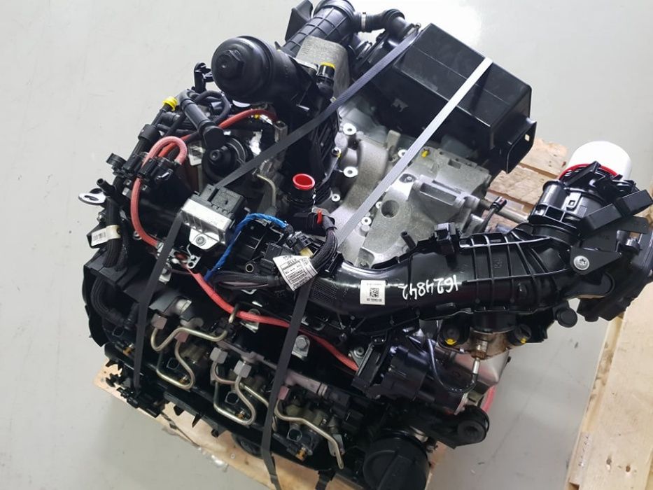 Motor BMW F30 2.0D 2013 de 190cv, ref B47D20A