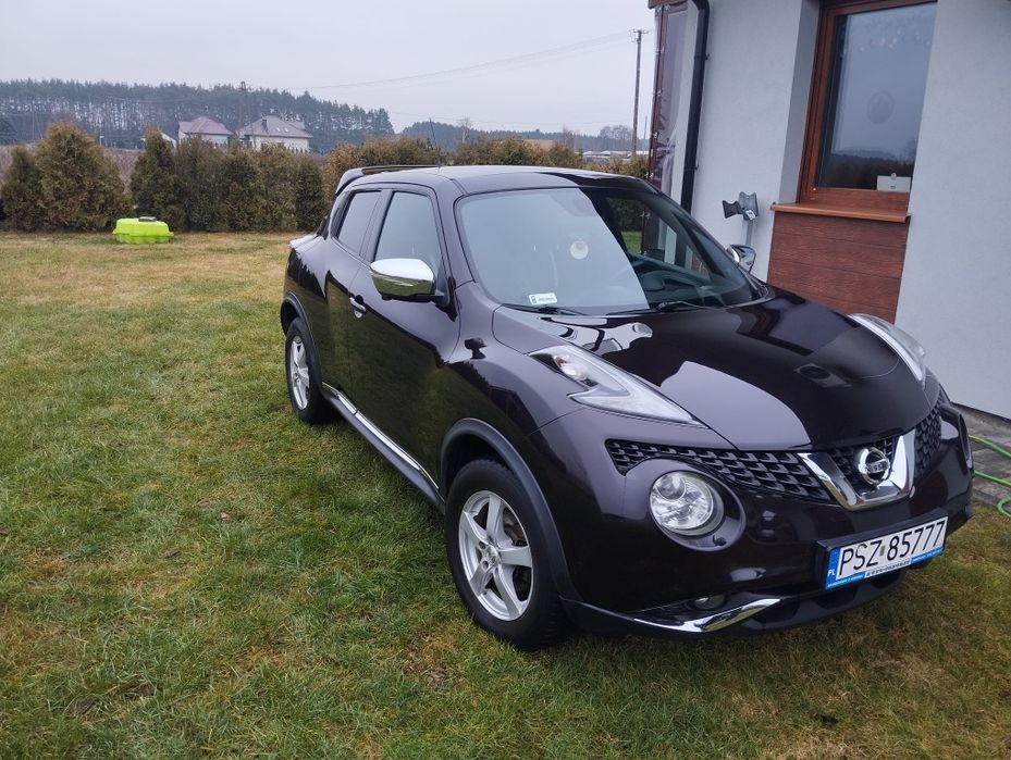 Nissan Juke 2015.r