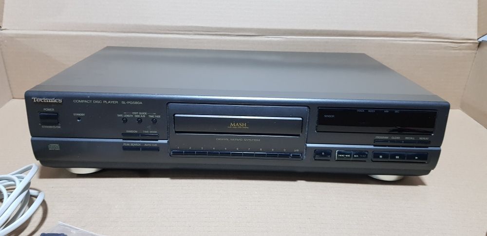 Technics SL-PG580A