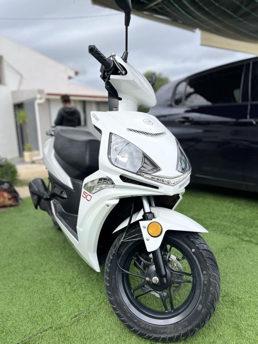 Moto scooter Keeway