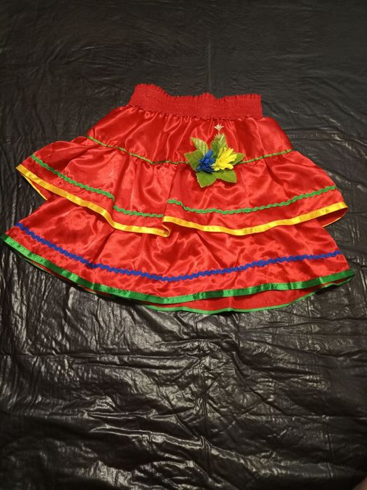 Юбка для праздником