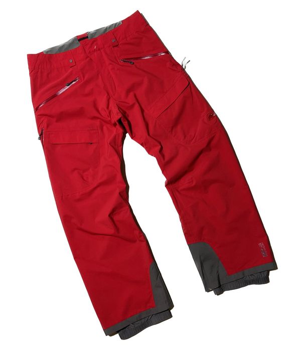 Гірськолижні штани Mammut Drytech Gore Tex рХЛ