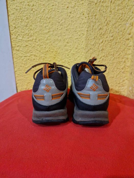 Buty Columbia Omni-tech trekkingowe turystyczne roz,40,2/3,41