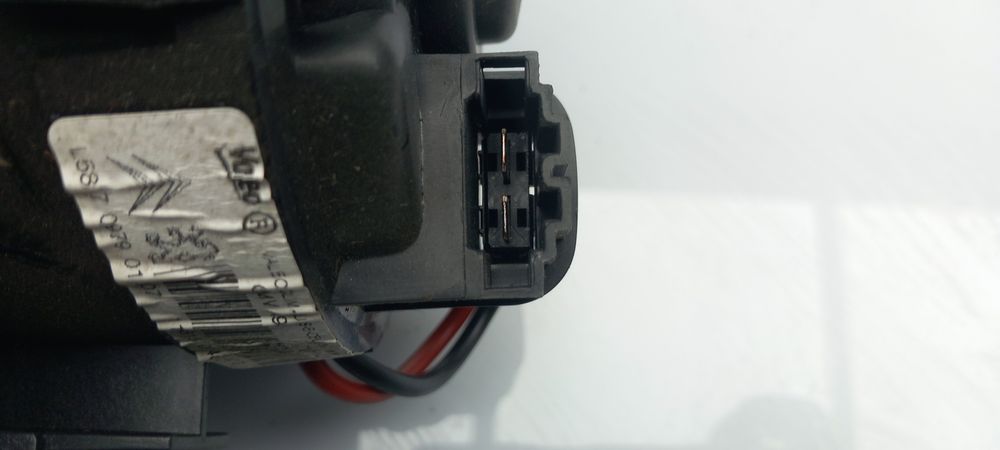 Motor da chauffage / sofagem PEUGEOT 208