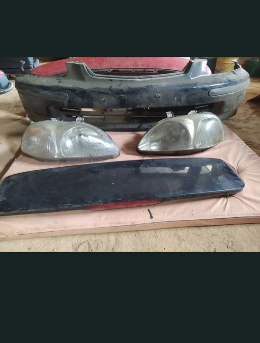 HONDA Civic EF sedan/Hatchback/EK