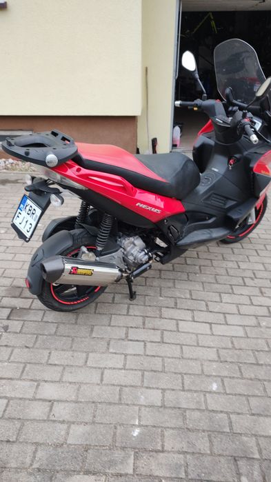 Gilera Nexus 300cc