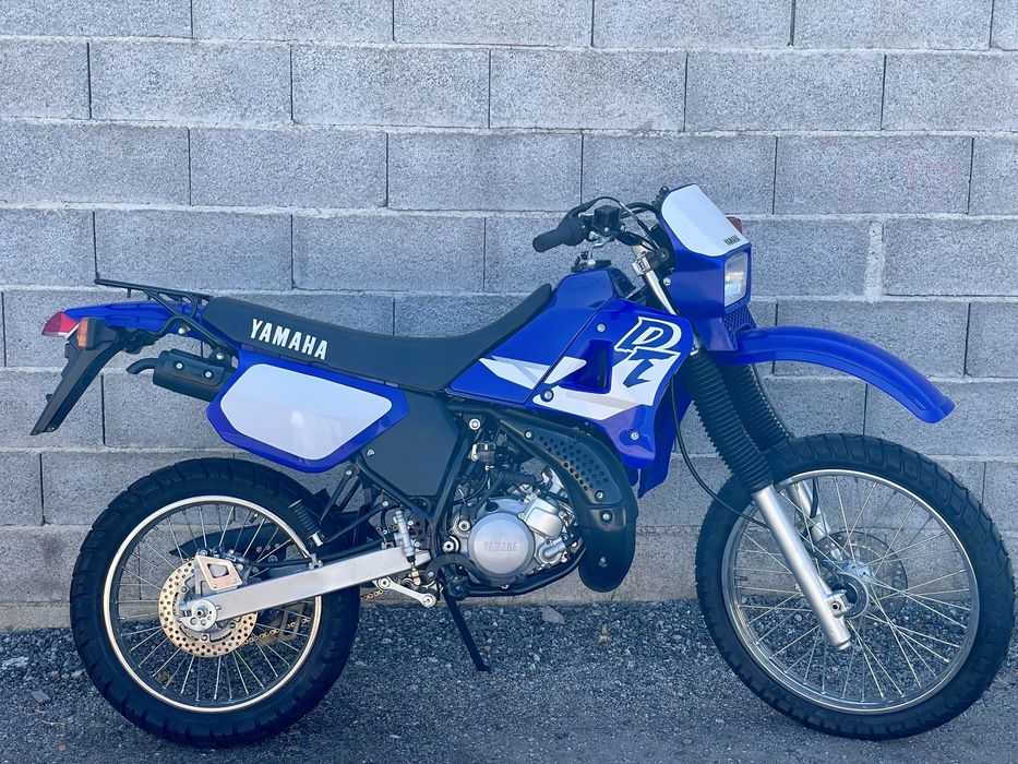 Yamaha DTR 125R - 1994
