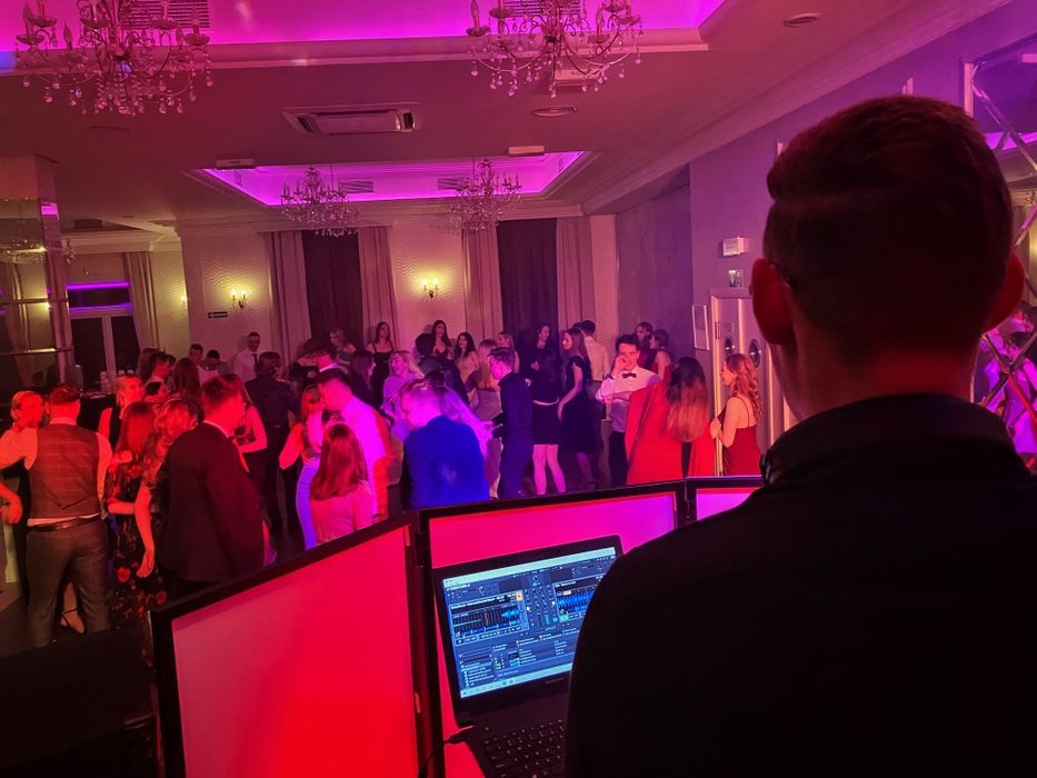 Dj/Wodzirej na wesele, urodziny i każdą inną imprezę okolicznościową