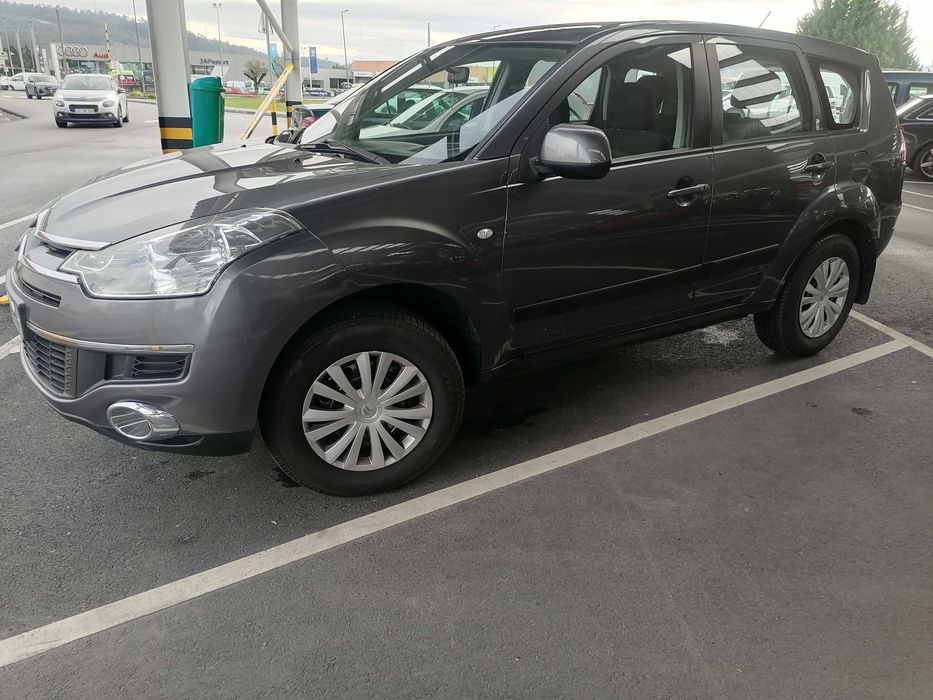Citroën C-Crosser SUV 2.4 170CV (273 000km)