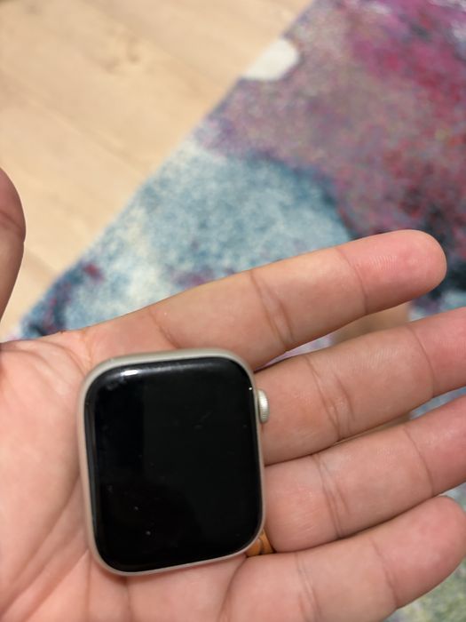 Apple Watch Series 9 GPS + Cellular — 45mm — Funcional