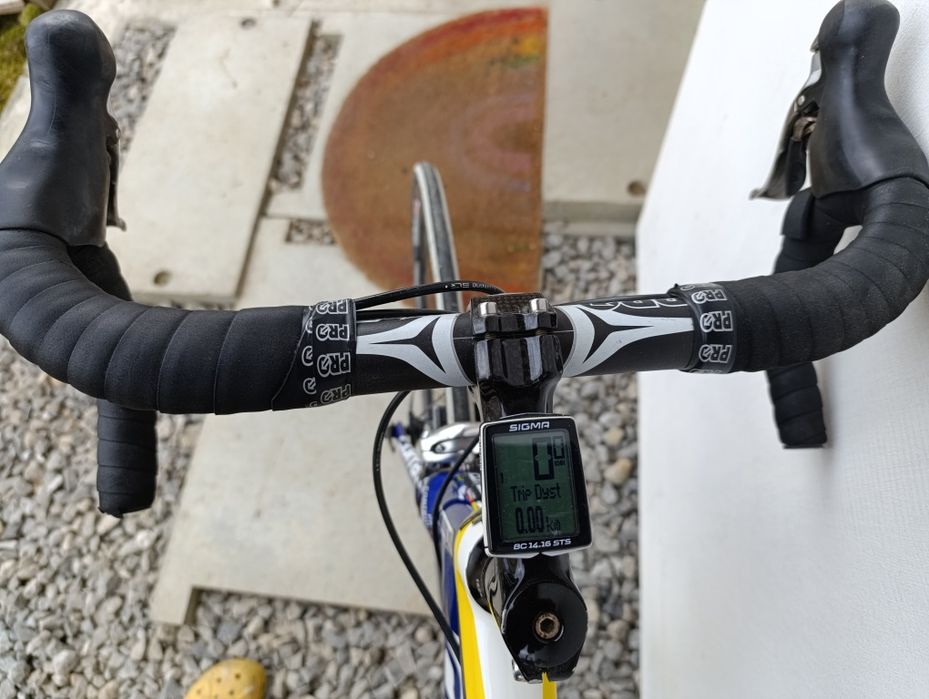 Rower szosowy Corratec CCT Pro Shimano 105 Carbon