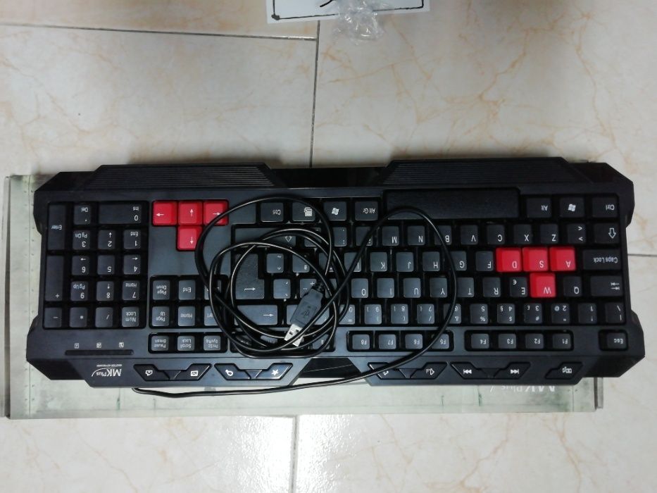MKPLus TG8120 WINNER Keyboard64739480977538122