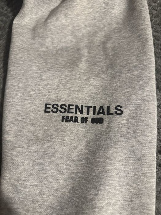 spodnie essentials dresy fear od good oatmeal s