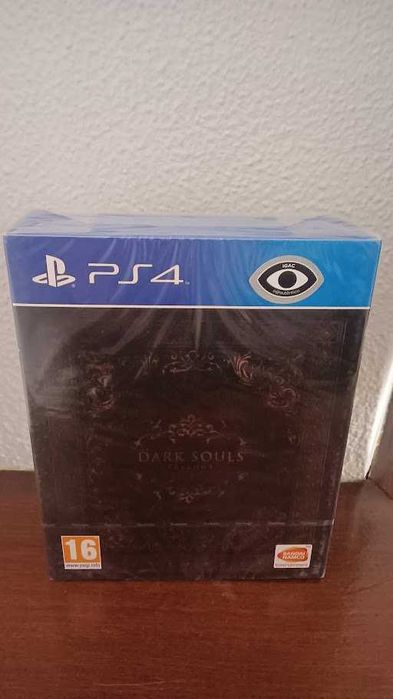 Coleção Dark Souls