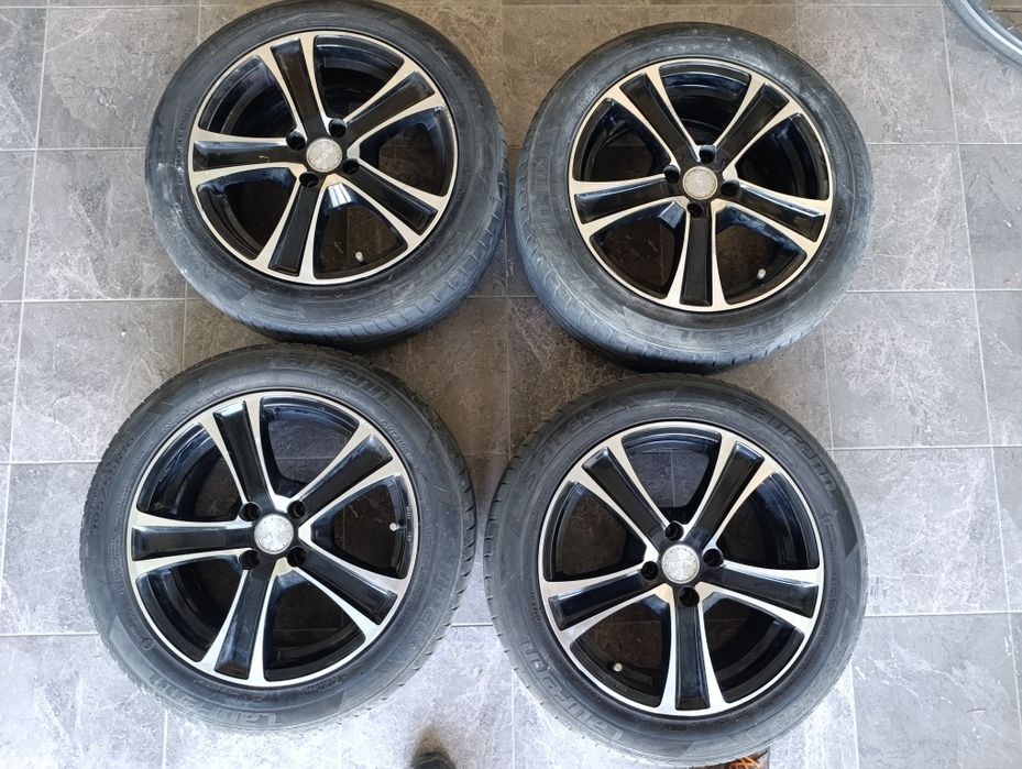 Felgi Platin et 42 jak nowe