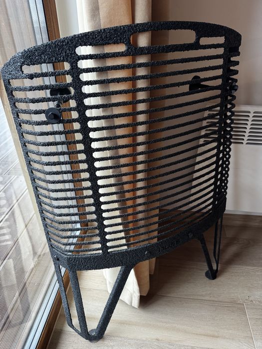 Osłona kominka DUSS