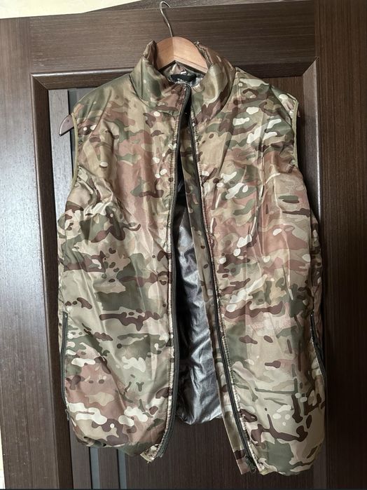 Військовий одяг розмір 48 б/у