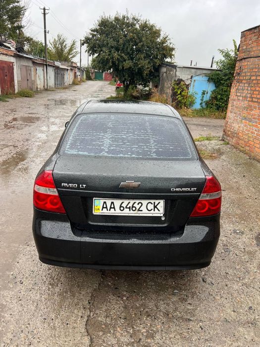 Chevrolet Aveo 1.5 Бензин, автомат