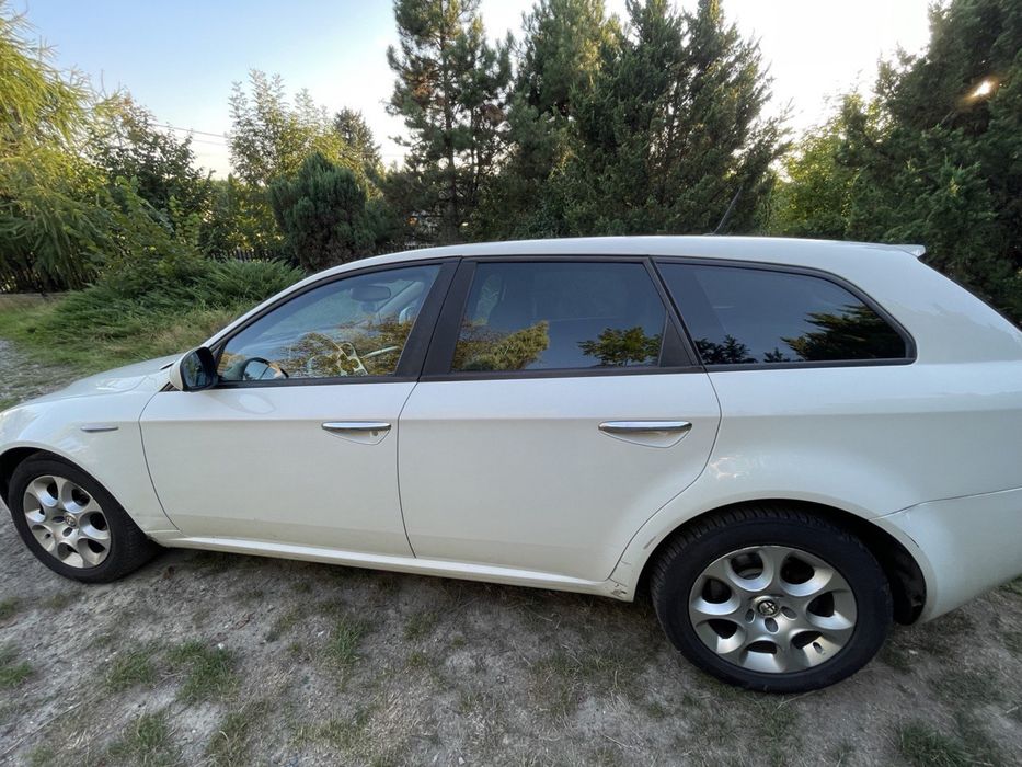 Alfa Romeo 159 sprzedam