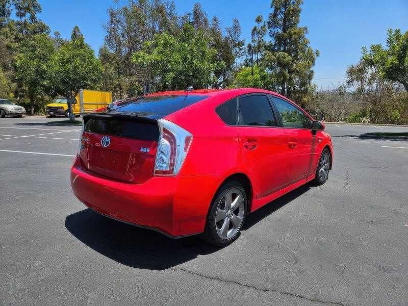 2015 Toyota Prius Persona Series