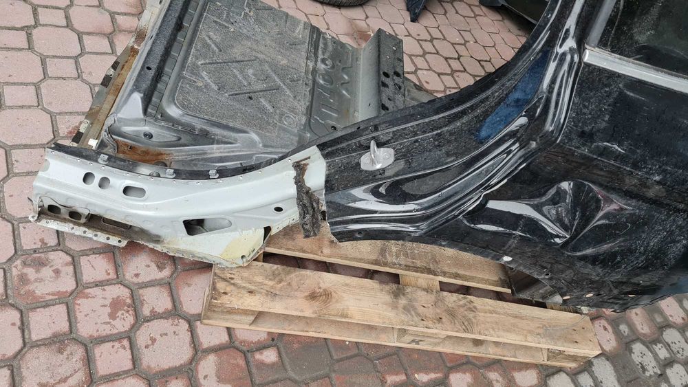 Ćwiartka tył lewa BMW X1 F48