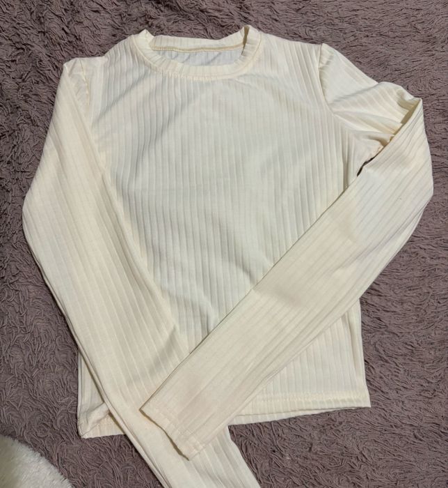 Лонги в рубчик нові (не підійшов розмір) xs-s