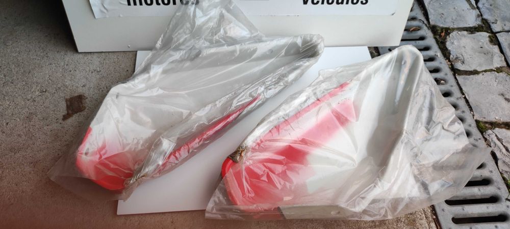 Peças Casal 125 K276 RZ Boss e outras. Novo