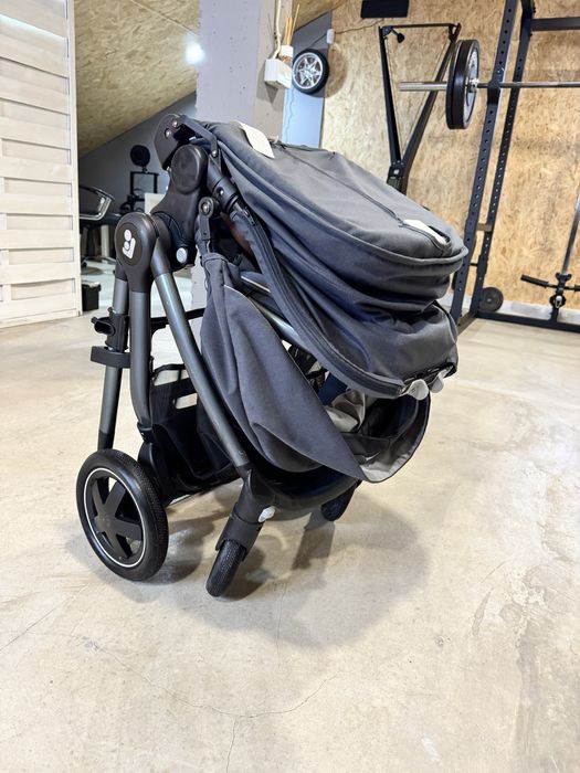 Carrinho Maxi-Cosi Adorra 2 Graphite