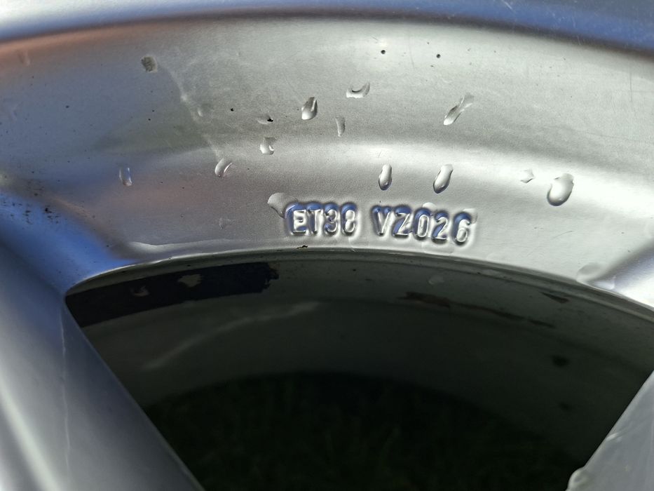 Alufelgi BBS 5x100 r16