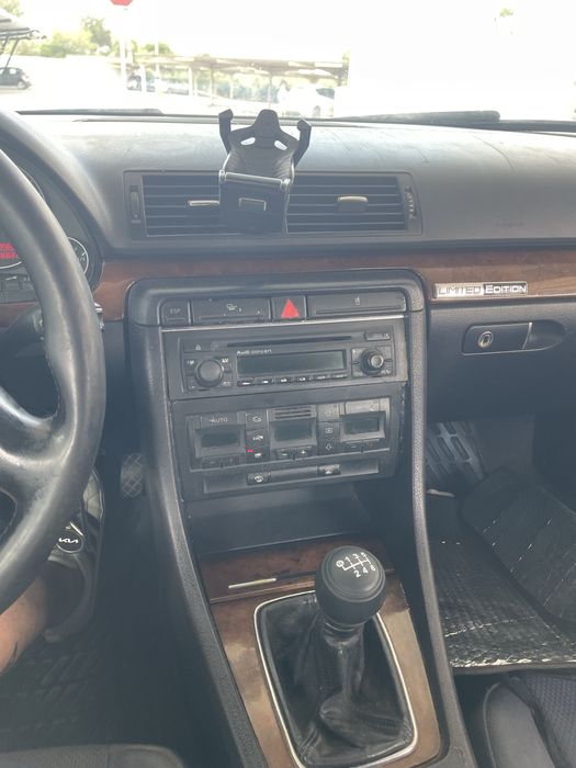 Audi A4 pd130 1.9 tdi