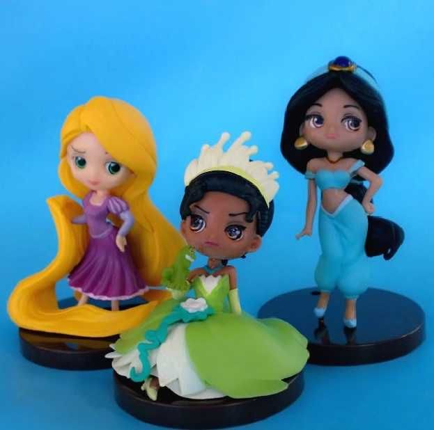 Figura Princesas Disney - Novas - ver outras fotos mais figuras