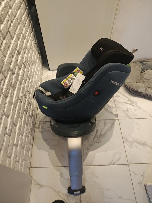 Fotelik samochodowy swando Marie 3