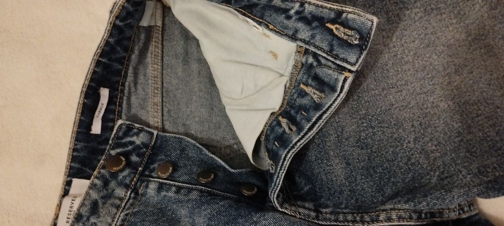 Dżinsy męskie roz 29