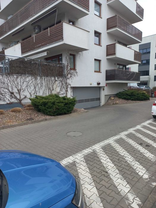 Do wynajęcia miejsce postojowe ul. Arbuzowa