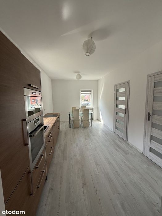 Mieszkanie na wynajem 2 niezależne pokoje z oddzielną kuchnią.