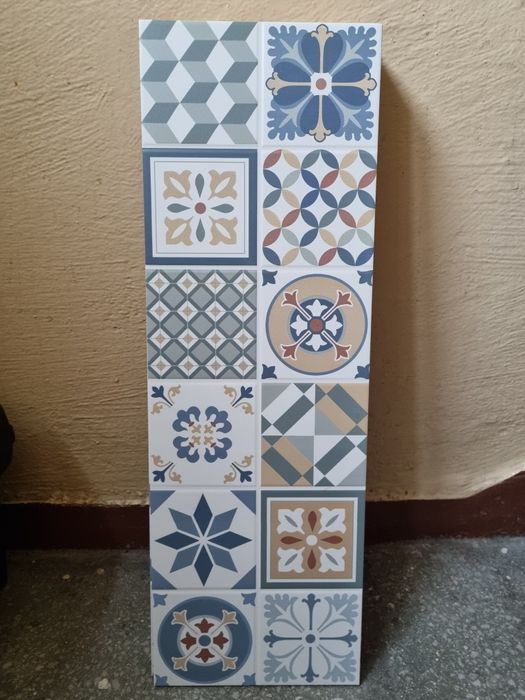 Dekory 20x60 cm 8 szt